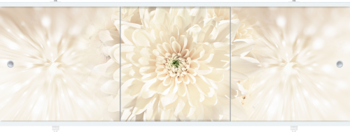 Экран п/в "Премиум Арт Нежность" 1,48*