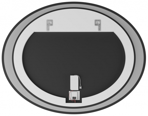 Зеркало Париж OV-S 900х700 LED Sansa фото 2