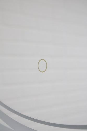 Зеркало Каир CR 700х700 LED Sansa фото 5